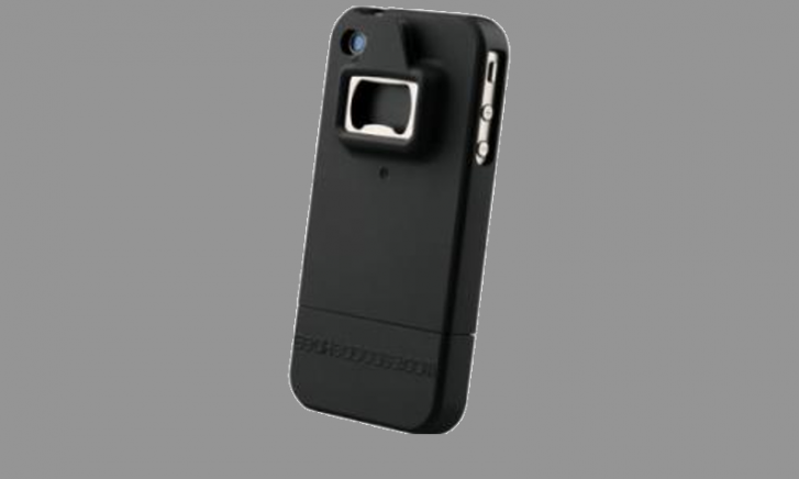 Iphone flesopener
